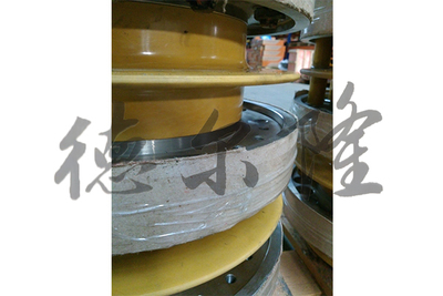 355滑环挡板细节