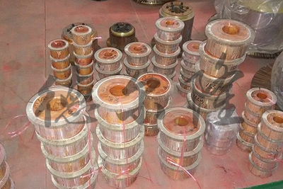 电动车用换向器