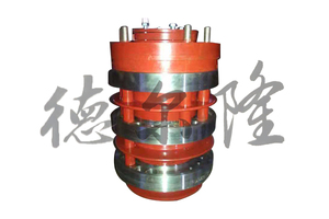 全封闭式滑环