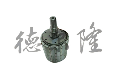 15KW永磁电机转子