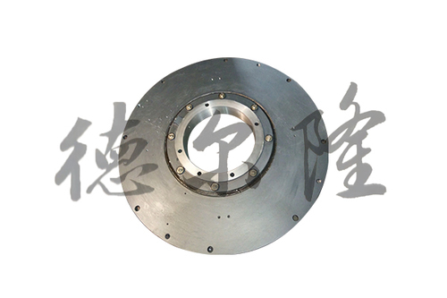 风电非驱动端绝缘端盖