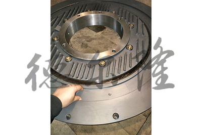 风电驱动端绝缘端盖